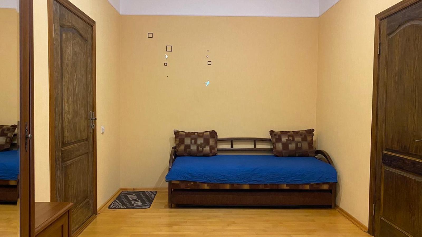 Comfortable Apartment On The Obolon 키예프 외부 사진